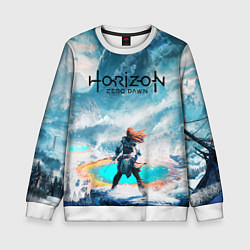 Детский свитшот HORIZON ZERO DAWN