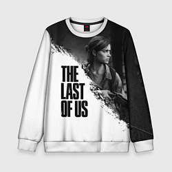 Детский свитшот THE LAST OF US 2