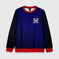 Детский свитшот HONDA