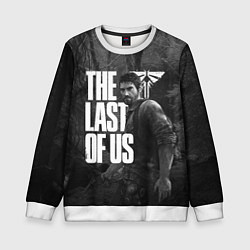 Детский свитшот THE LAST OF US