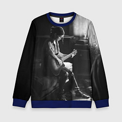 Детский свитшот THE LAST OF US PART 2 ЭЛЛИ