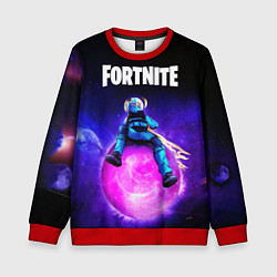 Свитшот детский FORTNITE ASTROJACK, цвет: 3D-красный