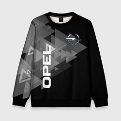Детский свитшот OPEL