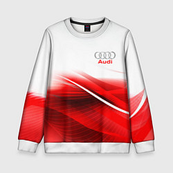 Детский свитшот AUDI