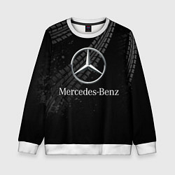 Детский свитшот MERCEDES