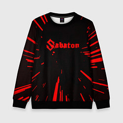 Детский свитшот Sabaton