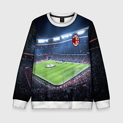 Детский свитшот FC MILAN