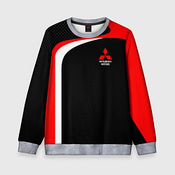 Детский свитшот EVO Racer uniform