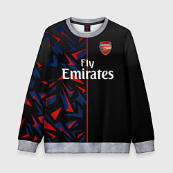 Детский свитшот ARSENAL UNIFORM 2020