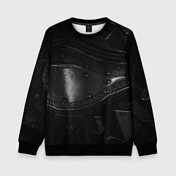 Детский свитшот MORTAL SHELL БРОНЯ