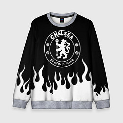 Детский свитшот Chelsea BW