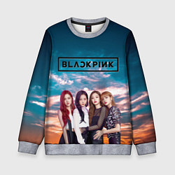 Детский свитшот BlackPink