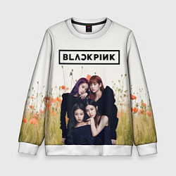 Детский свитшот BlackPink