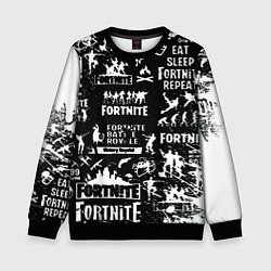 Детский свитшот Fortnite