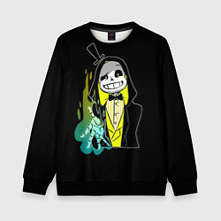 Детский свитшот UNDERTALE