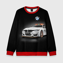 Детский свитшот Safety car