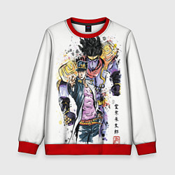 Детский свитшот JOJO