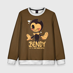 Детский свитшот Bendy And The Ink Machine