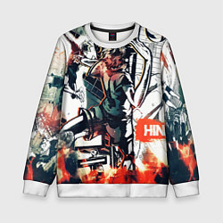 Детский свитшот Haikyu Haikyuu Haikuu