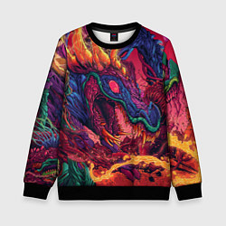 Детский свитшот HYPER BEAST