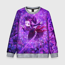 Свитшот детский Шалтир Бладфоллен, цвет: 3D-меланж