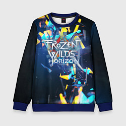 Детский свитшот HORIZON ZERO DAWN