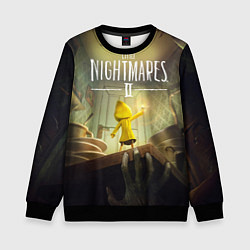Детский свитшот Little Nightmares 2