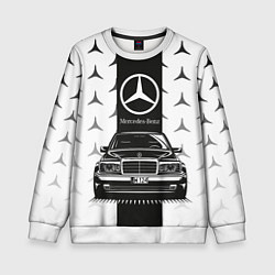 Детский свитшот MERCEDES BENZ