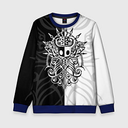 Свитшот детский HOLLOW KNIGHT ХОЛЛОУ НАЙТ, цвет: 3D-синий