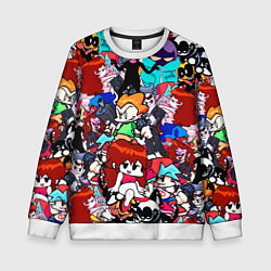 Детский свитшот FRIDAY NIGHT FUNKIN