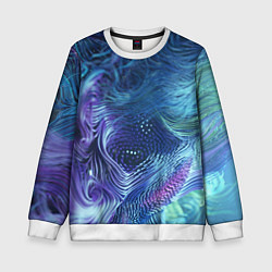 Детский свитшот Абстракция