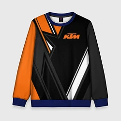 Детский свитшот KTM КТМ