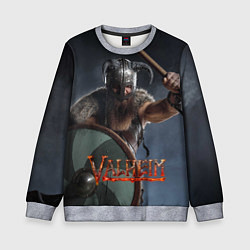 Детский свитшот Viking Valheim