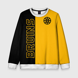 Детский свитшот NHL BOSTON BRUINS