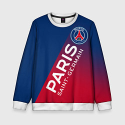 Детский свитшот ФК ПСЖ PARIS SAINT GERMAIN