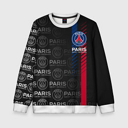 Детский свитшот ФК ПСЖ PARIS SAINT GERMAIN