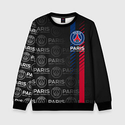 Детский свитшот ФК ПСЖ PARIS SAINT GERMAIN