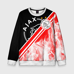 Детский свитшот FC AJAX AMSTERDAM ФК АЯКС