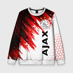 Детский свитшот FC AJAX AMSTERDAM ФК АЯКС