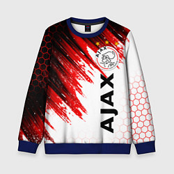 Детский свитшот FC AJAX AMSTERDAM ФК АЯКС