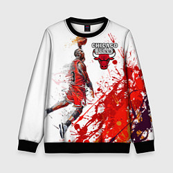 Детский свитшот CHICAGO BULLS 9