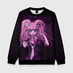 Детский свитшот Джунко Эношима Данганронпа