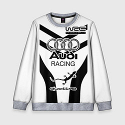 Детский свитшот Audi Quattro