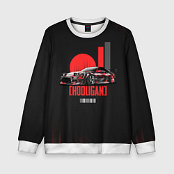 Детский свитшот HOOLIGAN HOONIGAN