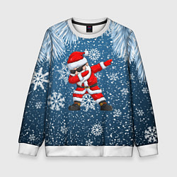 Детский свитшот DAB SANTA WINTER