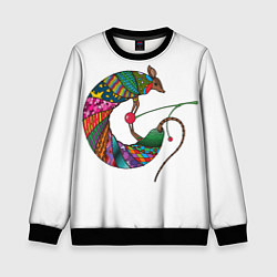 Детский свитшот Броненосец