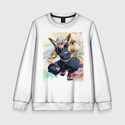 Детский свитшот Тенген Tengen Uzui