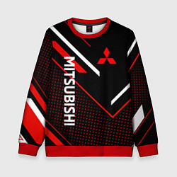 Детский свитшот Митсубиси, Mitsubishi Спорт