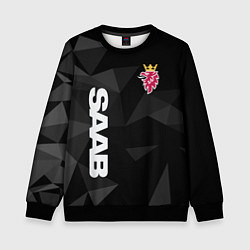 Детский свитшот SAAB , СААБ