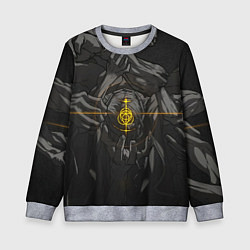 Детский свитшот Босс Элдн Ринг